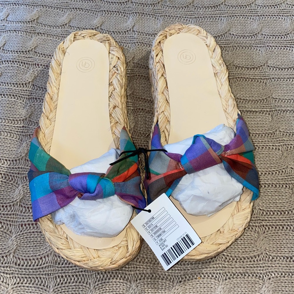 Urban outfitters sandals